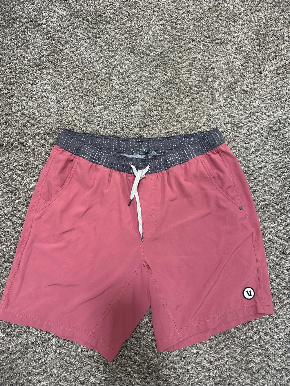 Vuori men’s shorts